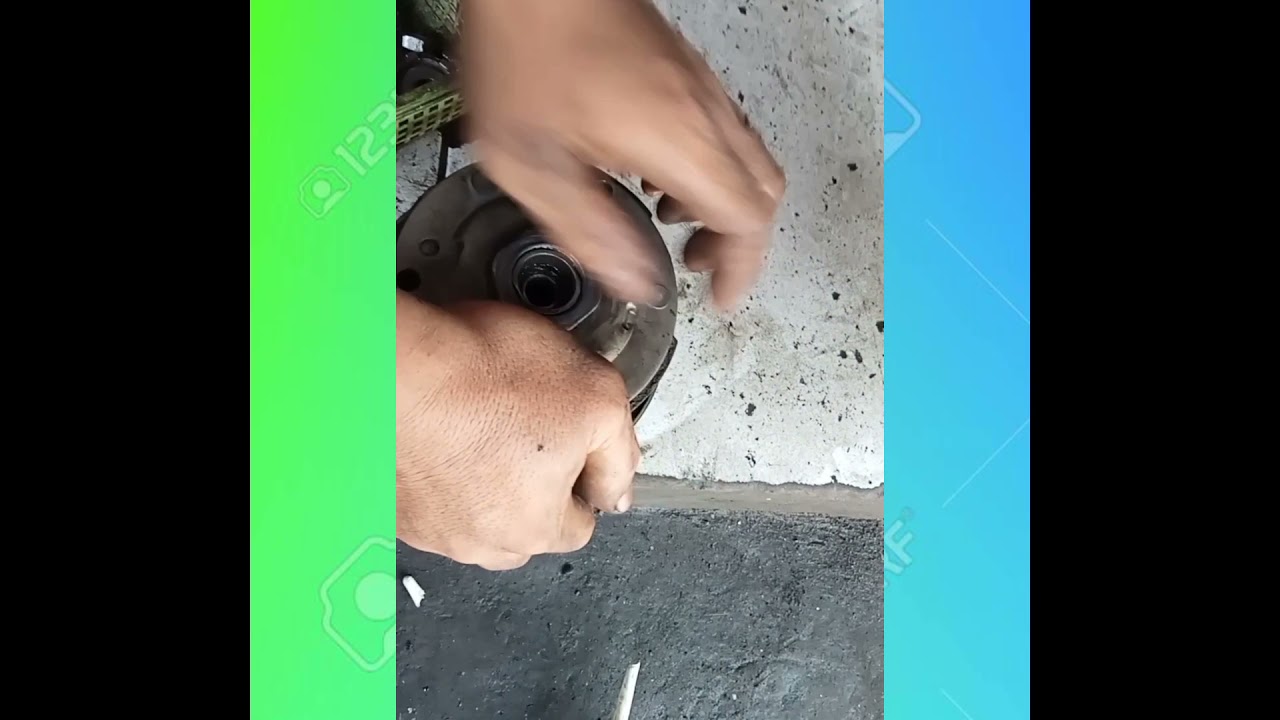 Umiikot na ang gulong,Di pa inaaccelerator|By:Renvil Mortorshop