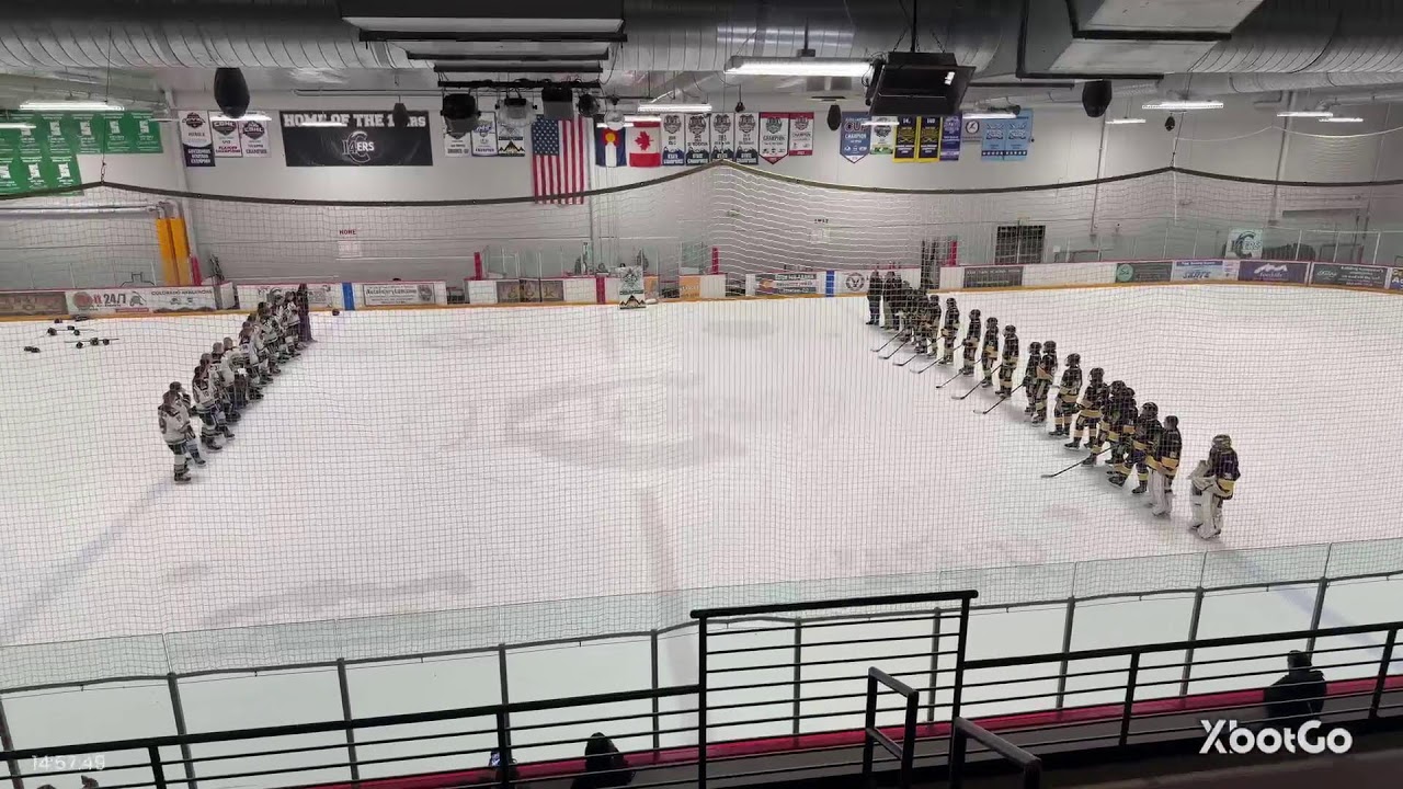 *Championship Game* WGHL Final - Denver - ULG vs Colorado Springs Tigers