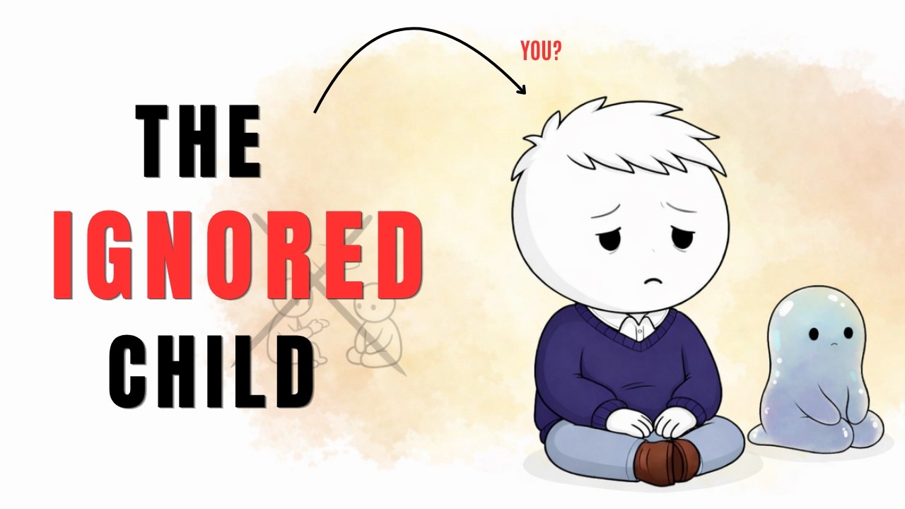 If You Were Often Ignored as a Child, This Is What It Did to Your Adult Brain