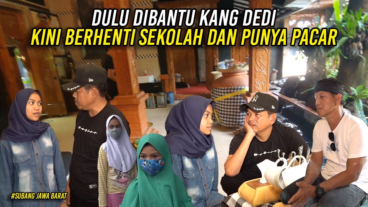 RAHMA SANGAT BERBEDA SAAT AWAL BERTEMU | BERHENTI SEKOLAH DAN KINI SUDAH PUNYA PACAR