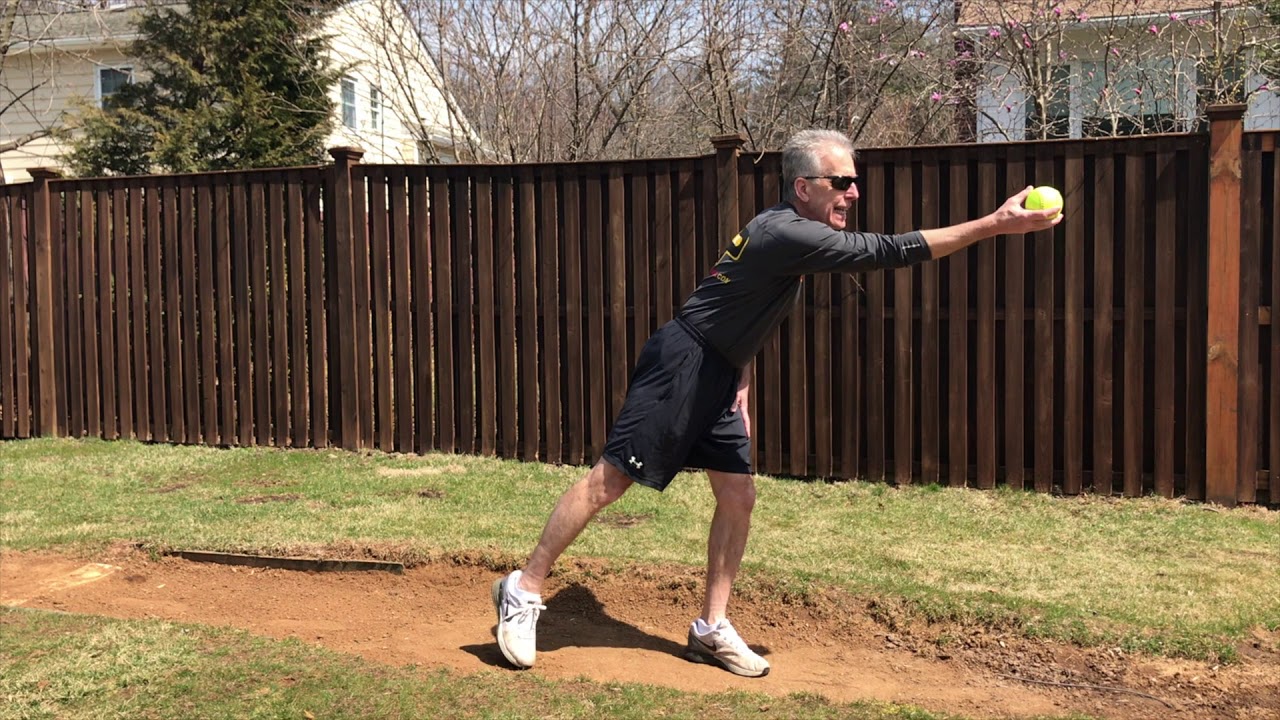 Softball Pitching Mechanics: Spin Rate & Release "Point"