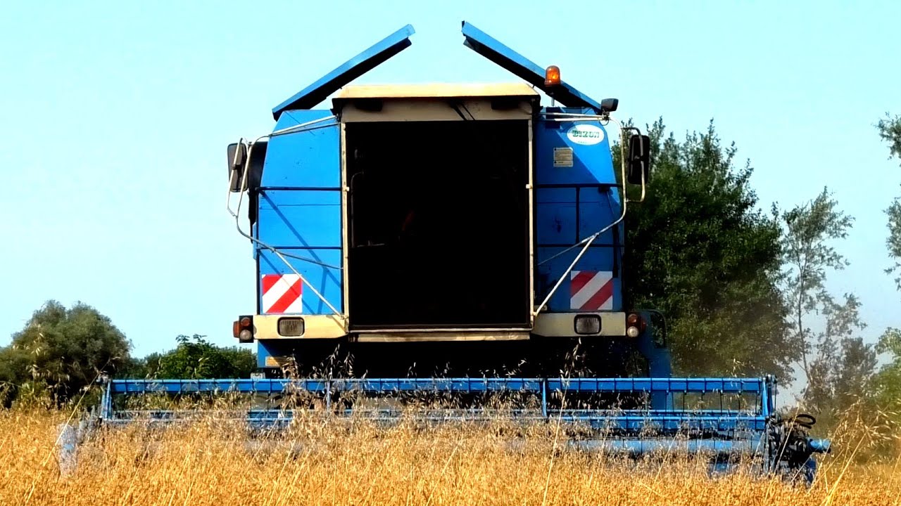 Bizon BS-Z110 z czarny szybami. Najmocniejszy z Bizonów