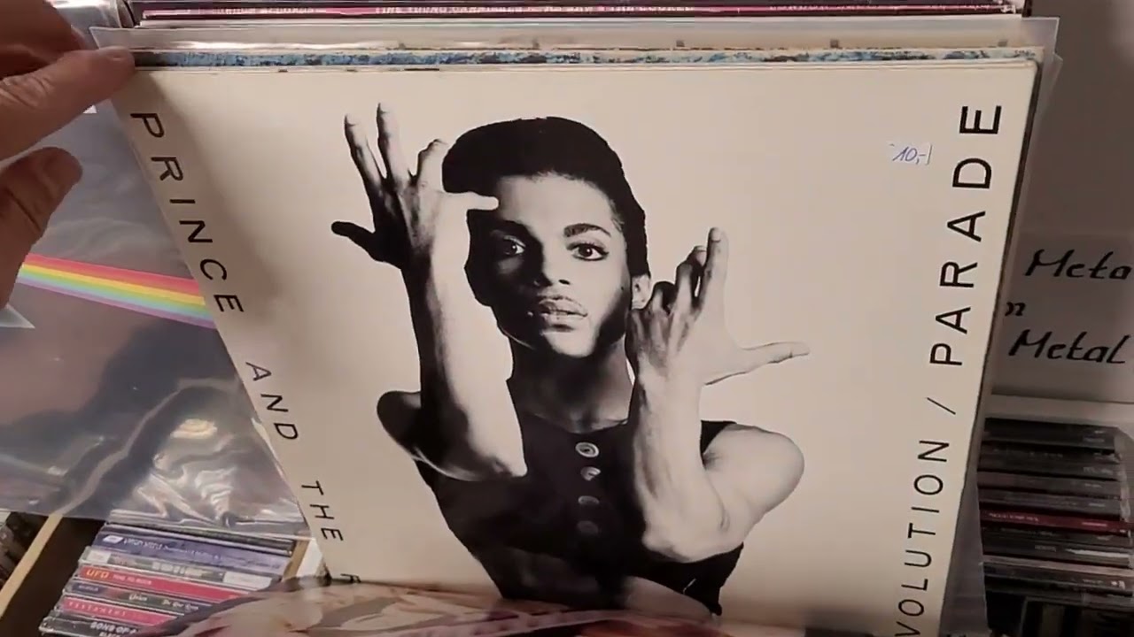 Vinyl Neuzugänge 15.3. 26 