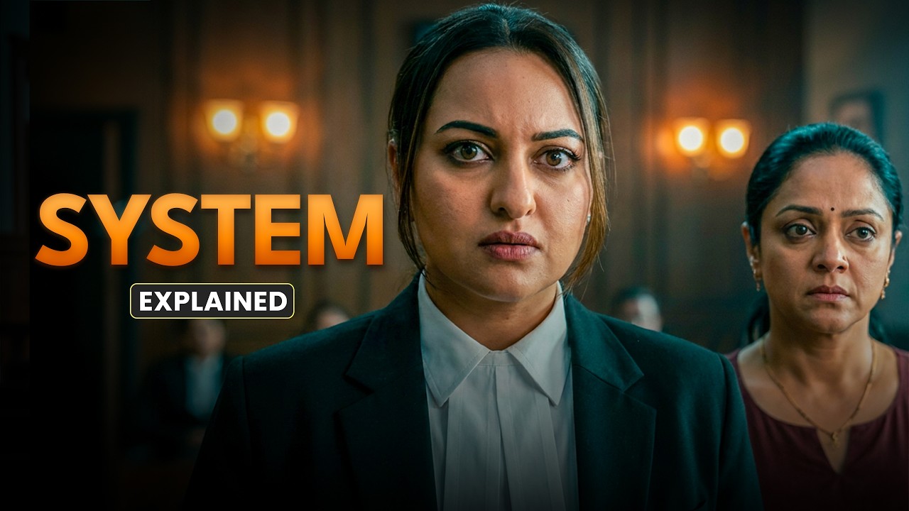 The Truth Behind This Murder Will Shock You | System Explained in Hindi | CineStory