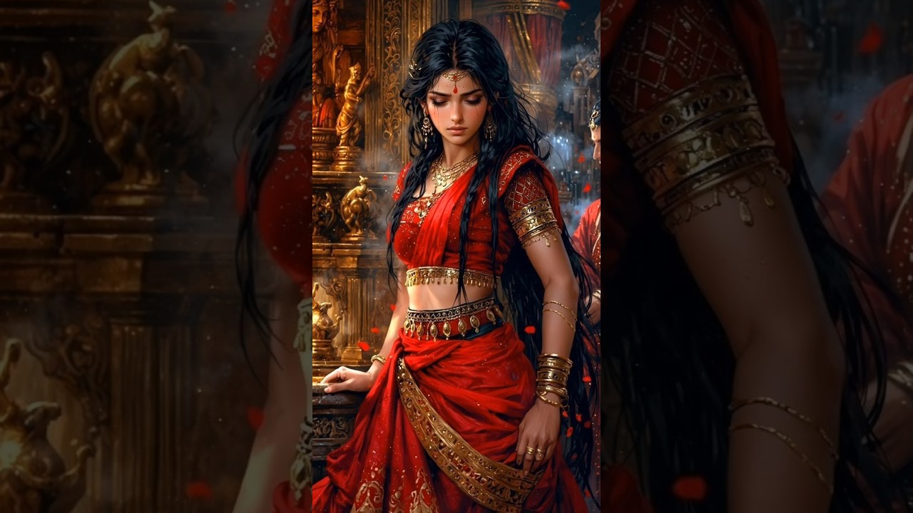 द्रौपदी का रहस्य 😲 | Mahabharat Untold Secret 