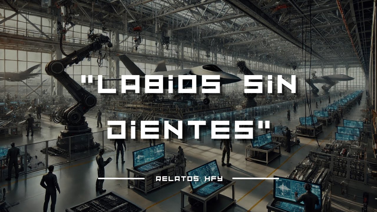 Labios sin dientes | r/HFY