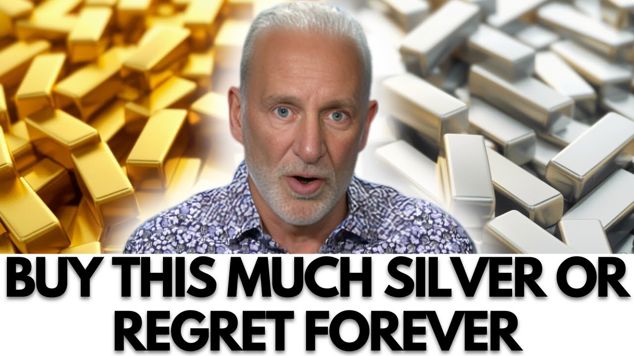 SILVER WARNING: What's Coming for Gold & Silver Will Shock Most People | Peter Schiff