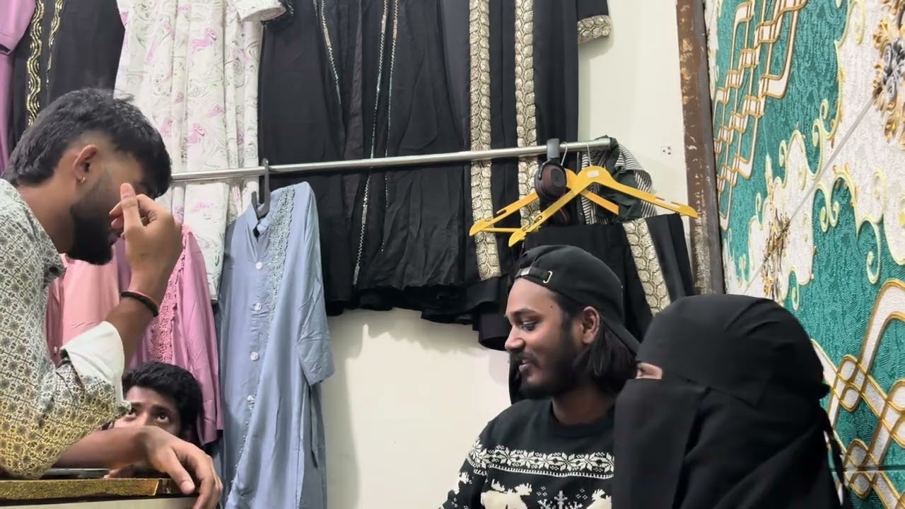 It’s prank time😜😜😂khaild bhai ho gye gussa😳