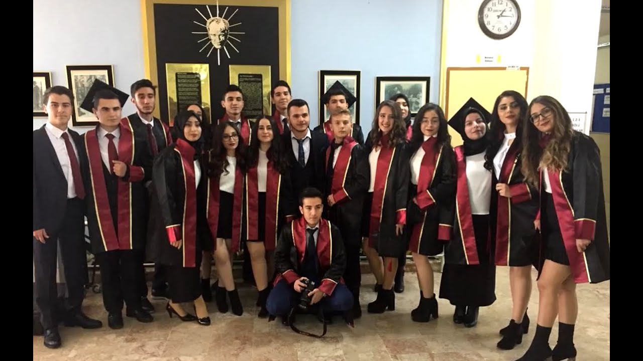 Manavgat Anadolu Lisesi 2015-2019 Dönemi C Şubesi