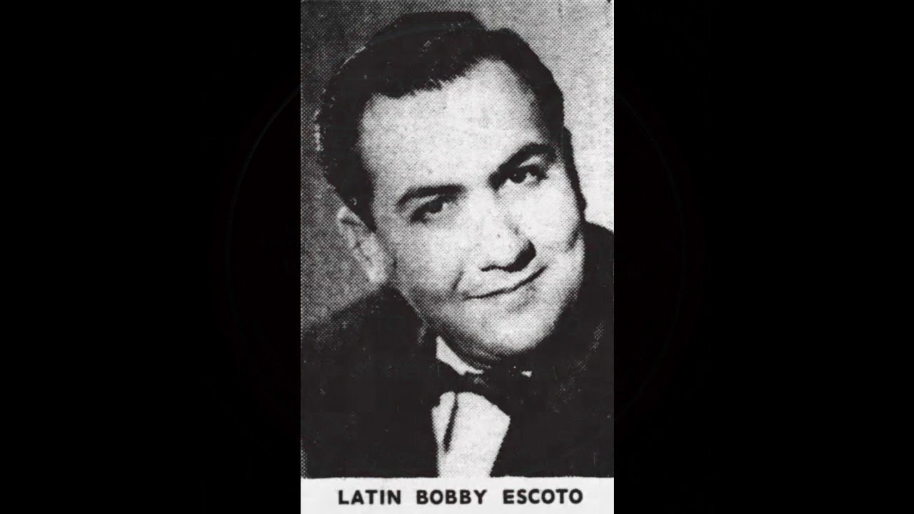 VIVITO Y COLEANDO-LA PLAYA SEXTET (CON TROMPETAS) CANTA BOBBY ESCOTO (Tico 10-078 A) A&Ntilde;O 1952