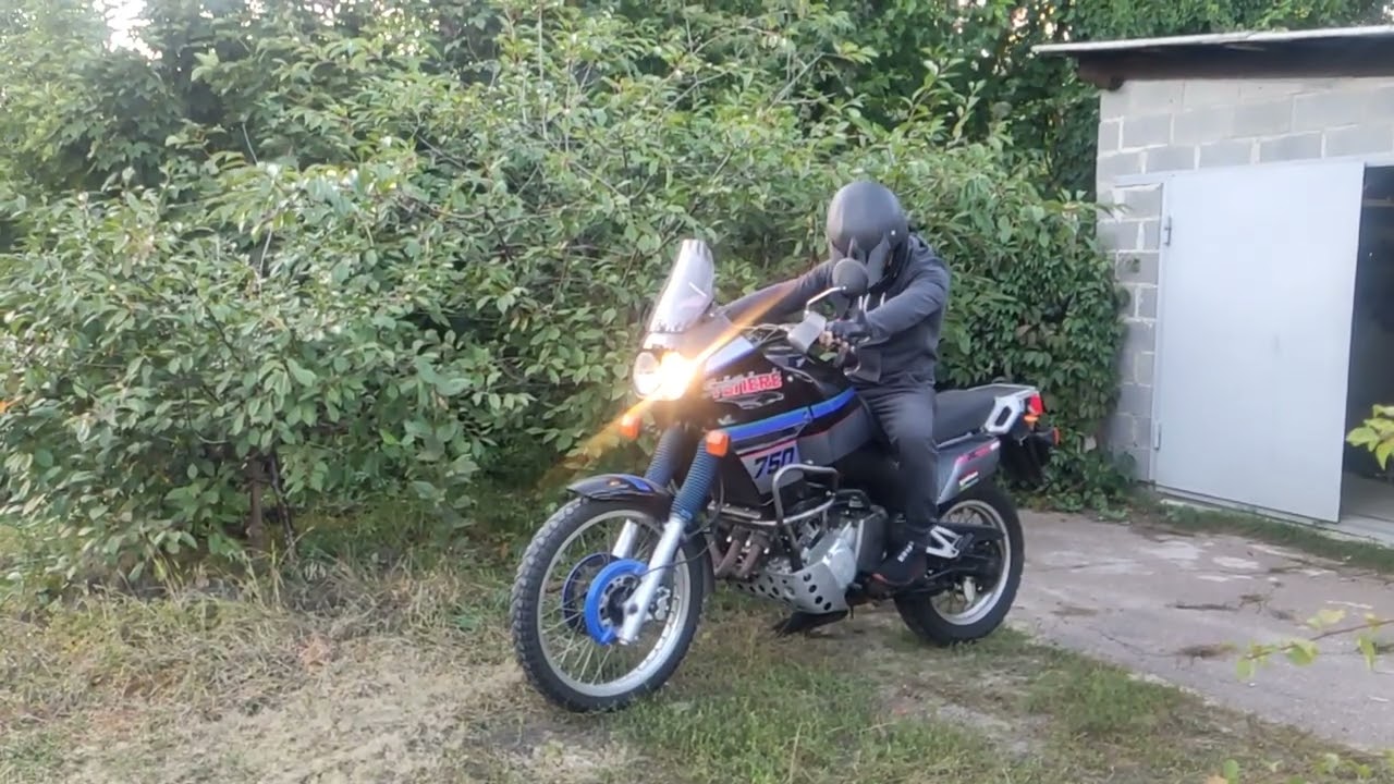 дуги на xtz 750 supertenere
