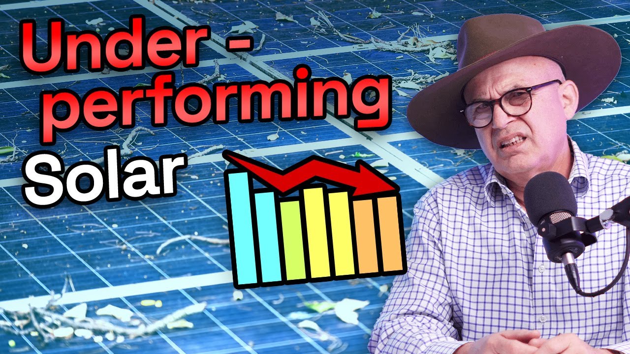 What Is A Solar Panel DERATE FACTOR?