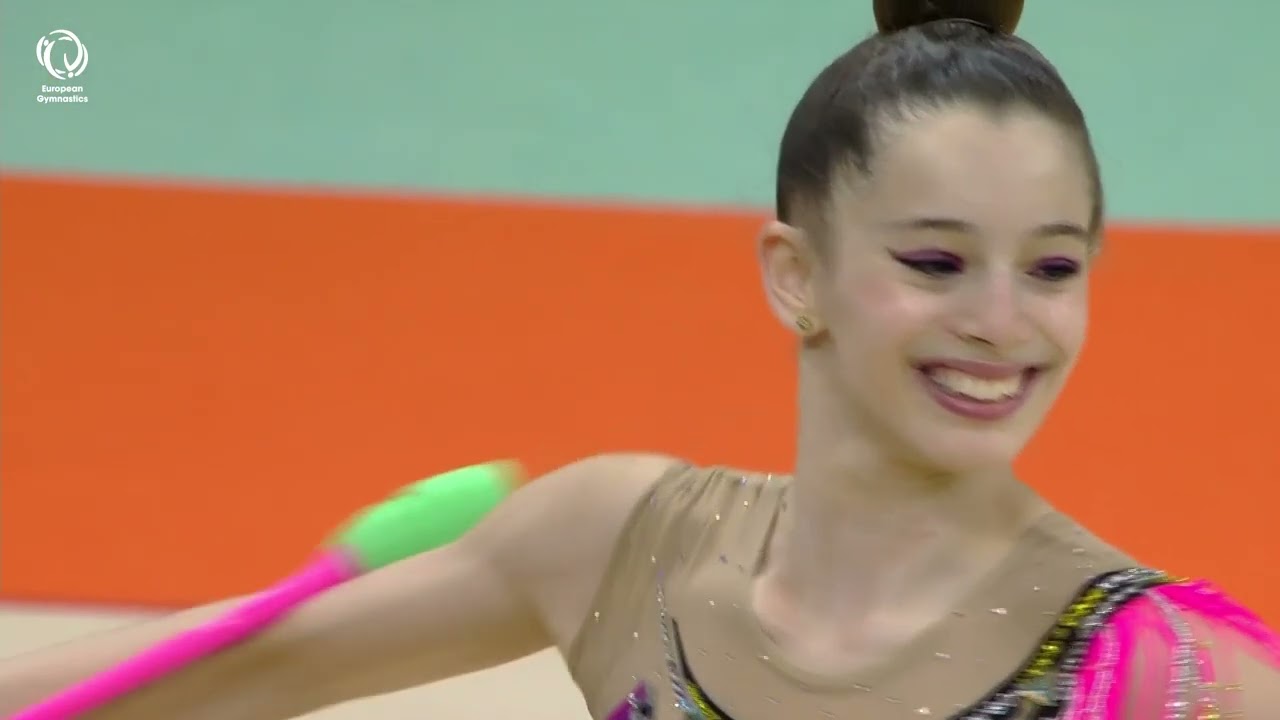Alona TAL FRANCO (ISR) - 2024 junior European bronze medallist, clubs