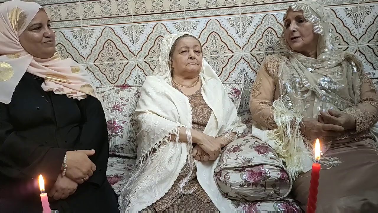 عادات و تقاليد المولد النبوي 😍😍