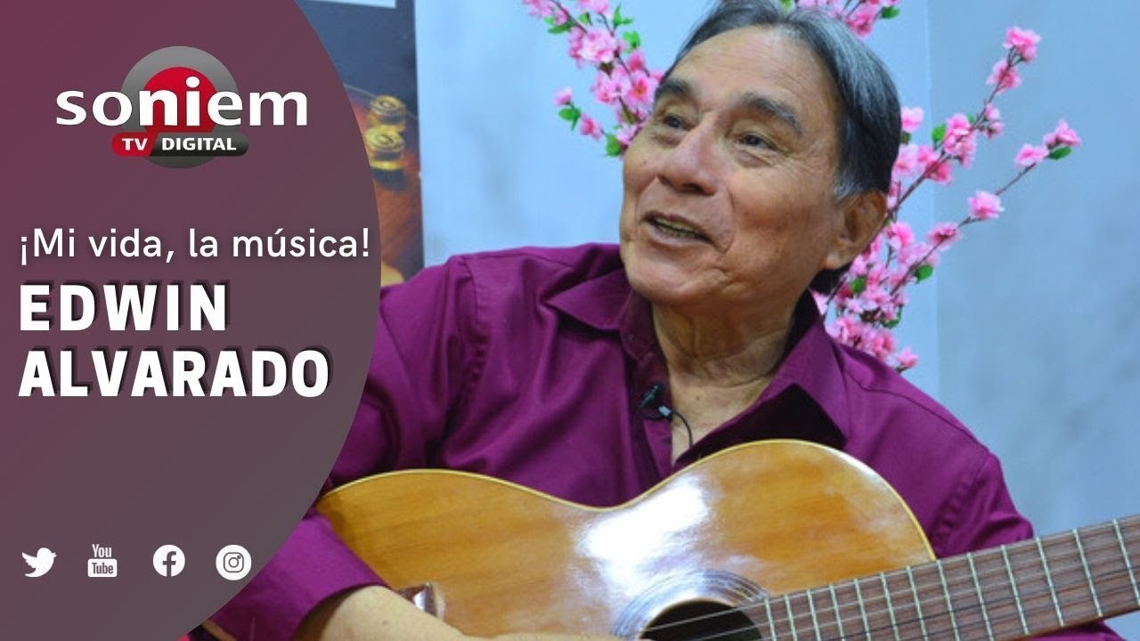 Edwin Alvarado (Doctor Corazón) - Cantante y ejecutante de varios géneros musicales.