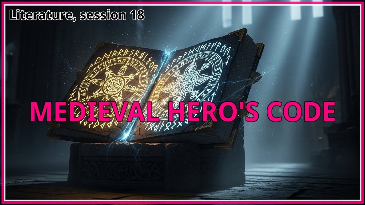 The Medieval Hero's Secret Code