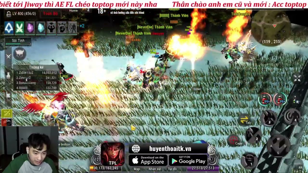 1 trận erohim bùng nổ Huyền Thoại Tarkan sẽ diễm ra  như thế nào