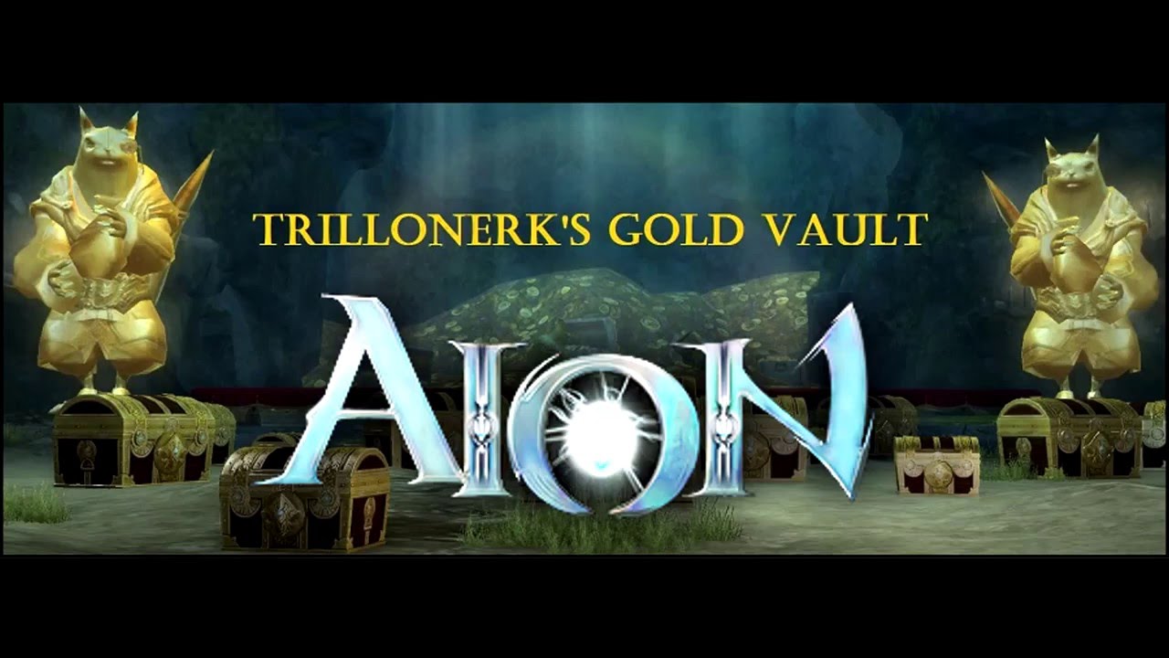 Aion: Trillonerk's Gold Vault Guide (Rank A/S)