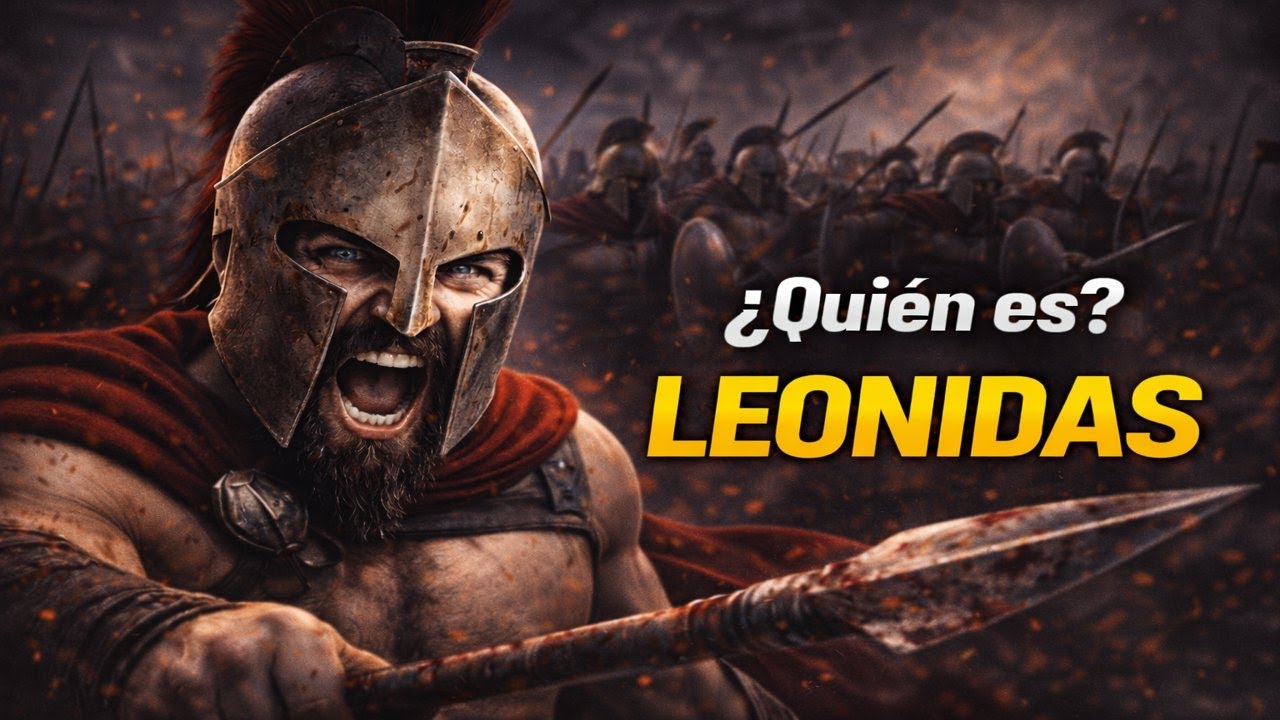 Leónidas   el rey que eligió morir antes que rendirse