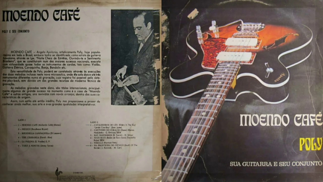 Poly - 1961 - Lp - Completo