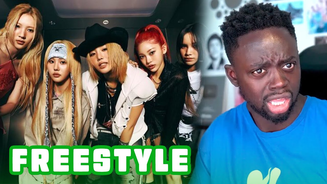 YOUNG POSSE (영파씨) 'FREESTYLE' MV REACTION | K Hip-hop Energy!!