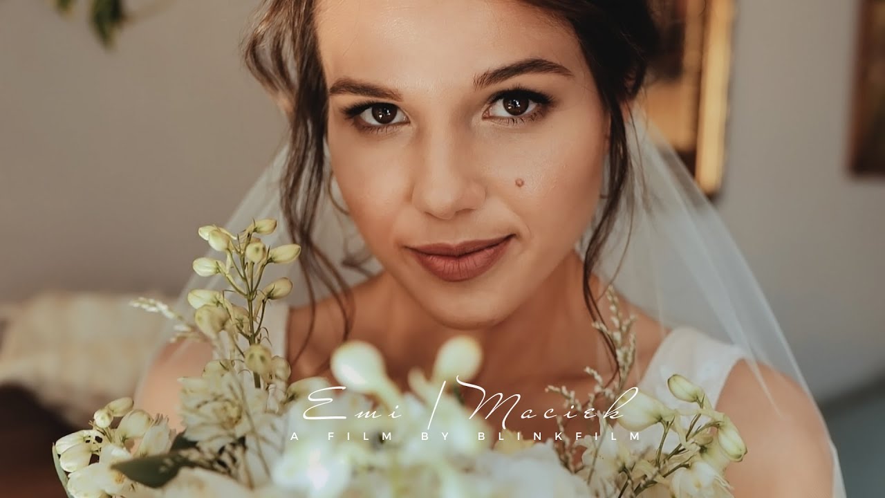 Emi & Maciek | BLINKFILM | Mistrzowskie Wesele | Czarny Las