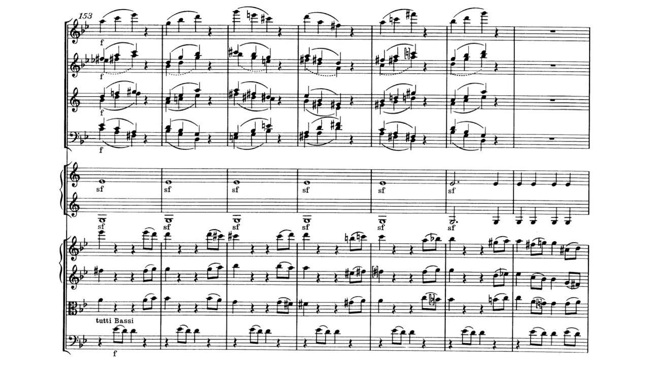 Symphony No. 40 in G minor, K.550 (Mozart) - Sheet Music