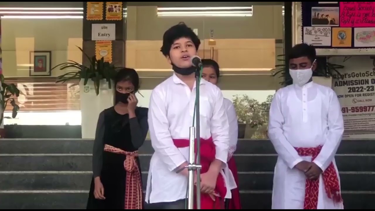 NUKKAD NATAK ON SOCIAL JUSTICE