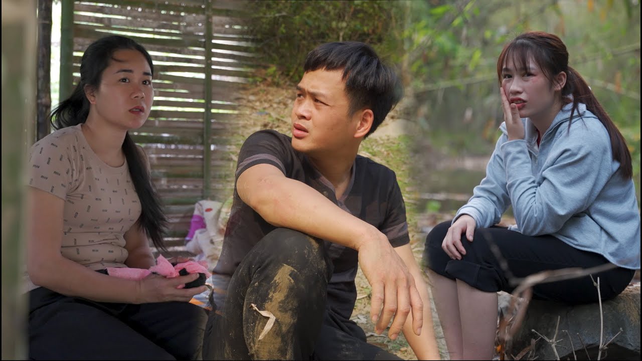 Ly Tieu Huong escapes from the evil landlady - Will Huong Binh and Tien find each other?