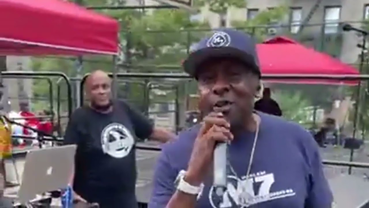 The Crash Crew, B Fats, DJ Hollywood, Rayvon & Johnny Wa, The Fearless 4 And The Treacherous 3