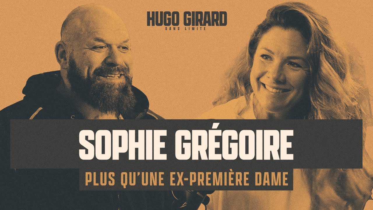 Sophie Grégoire, ex de Justin Trudeau: sa quête de sens, de liberté et de vérité  | HUGO SANS LIMITE