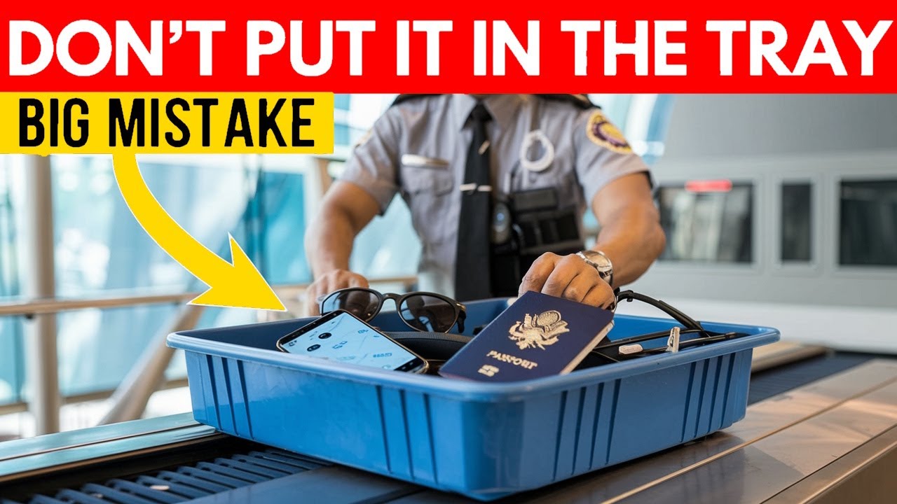 15 Airline Secrets You&rsquo;re NOT Supposed to Know! ✈️🤫