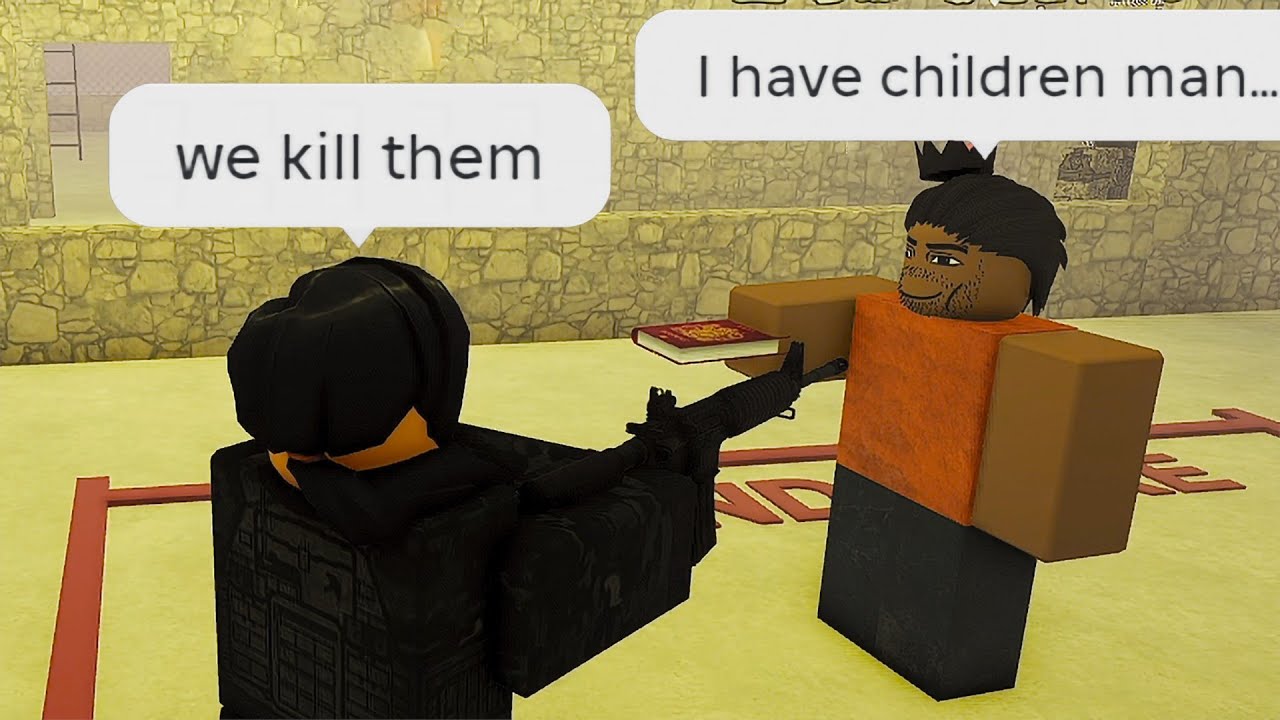 Evil Patrol Agents Takeover The Mexican Border RP | AggressiveScot