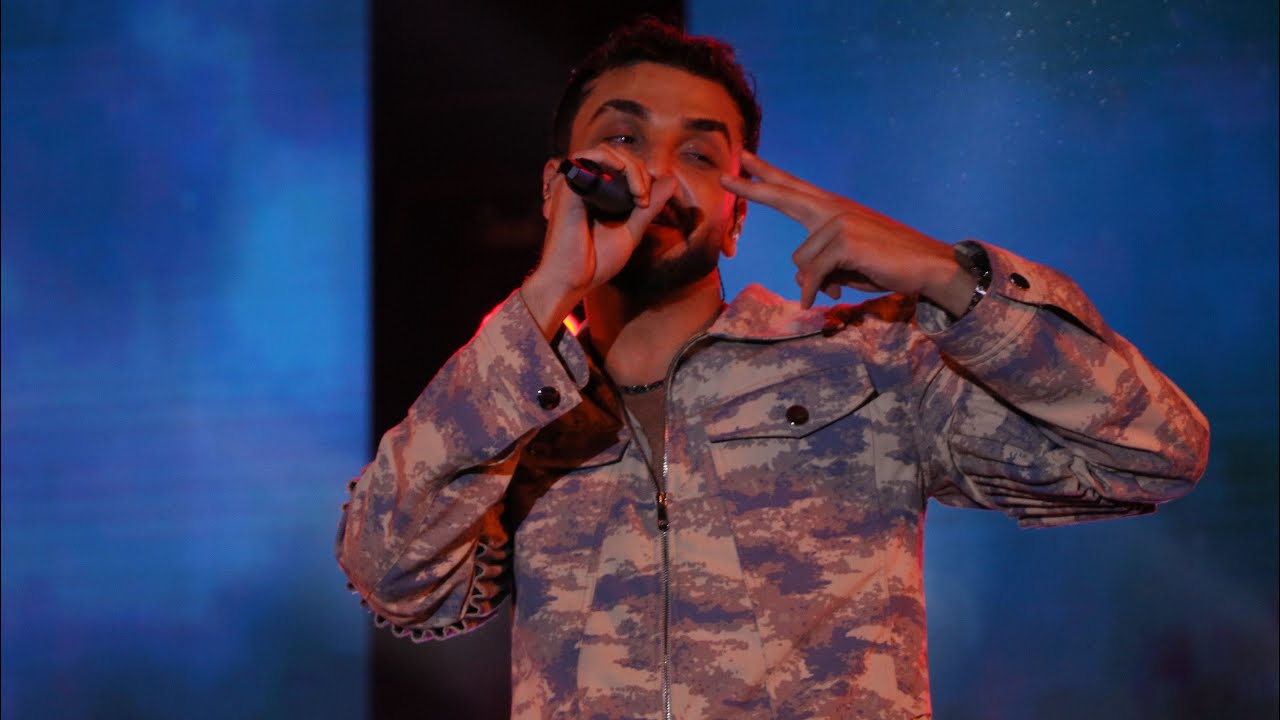 Sefo - Tutsak 3 | Bandırma Kuşcenneti Festivali | Canlı Performans