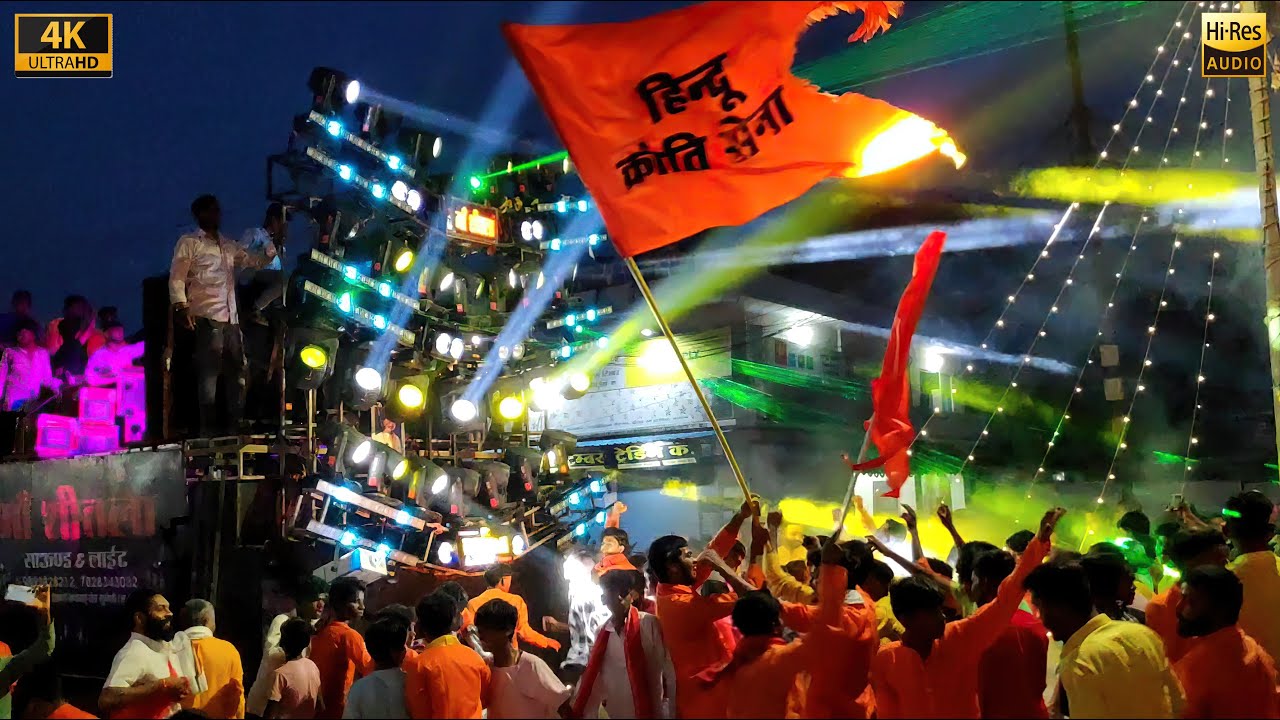 DJ MAA SHITLA | Ram Aayenge x Ara rara rara rara raa | HD Sound | CG04 LIVE