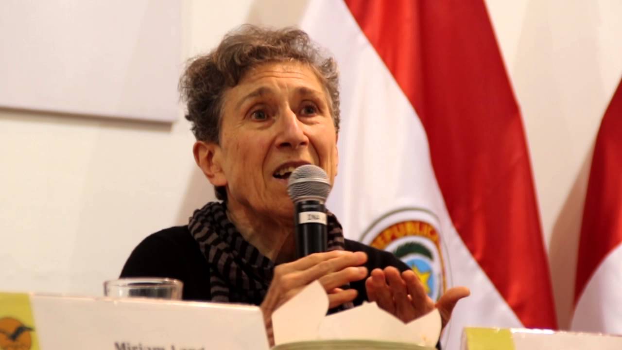 Calibán y la Bruja. Silvia Federici en la Universidad Andina Simón Bolívar