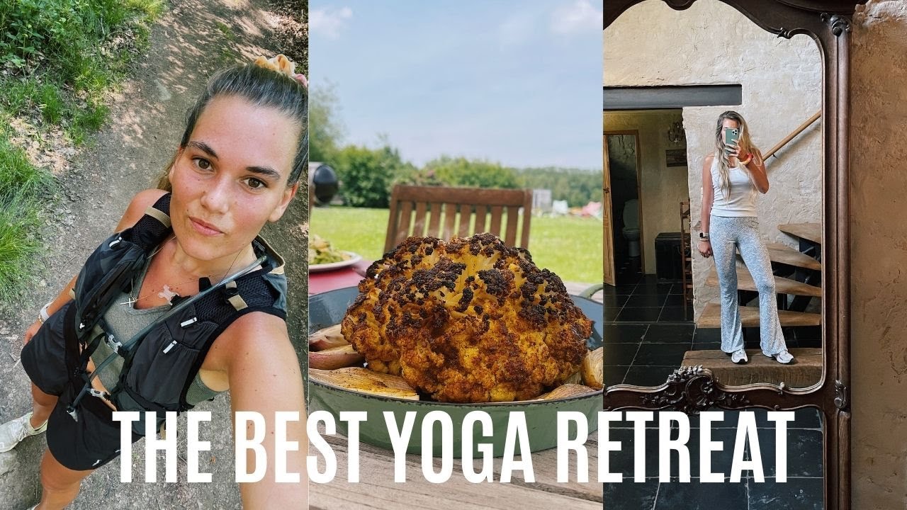 Je teste pour vous une RETRAITE DE YOGA (Belgique)