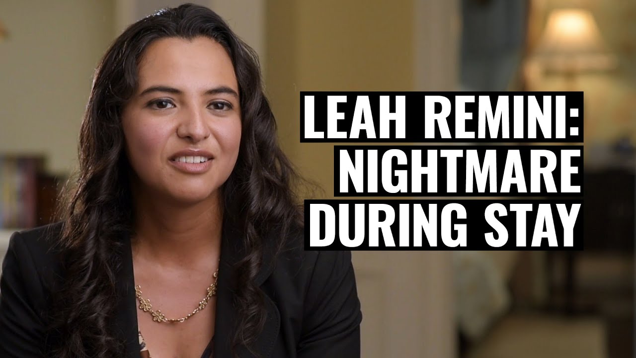 Alex Recounts “Nightmare” of Leah Remini’s Demeaning Conduct