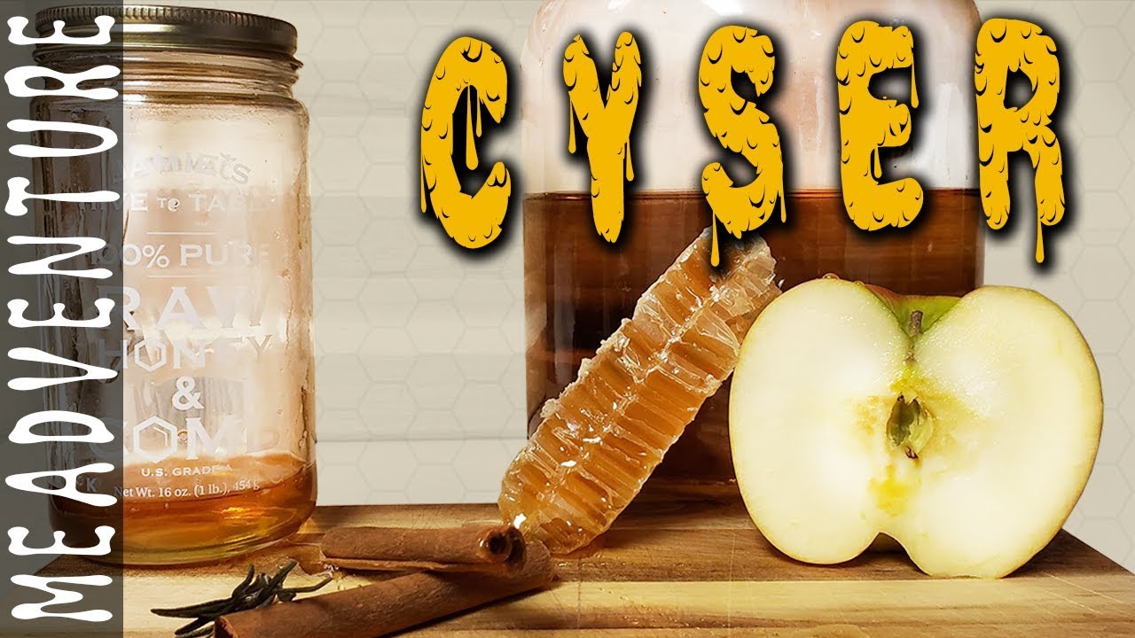 Easy Cyser Comparison - Meadventure