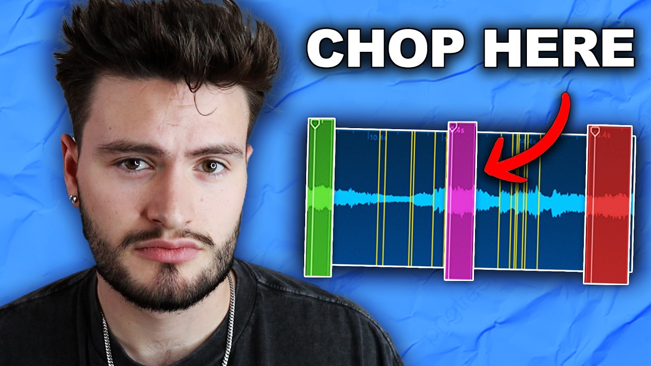 21 Savage Producer Teaches You How to Flip Samples