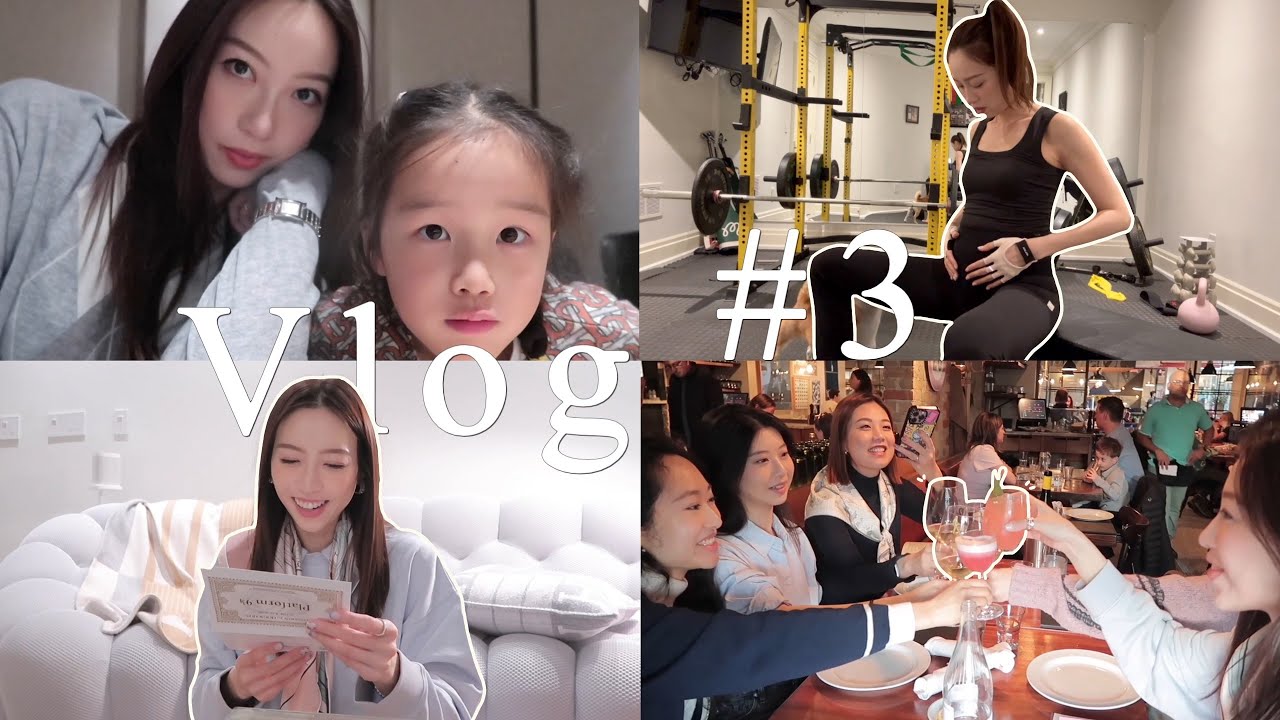 Vlog 3 | Good things and good people around me ✨