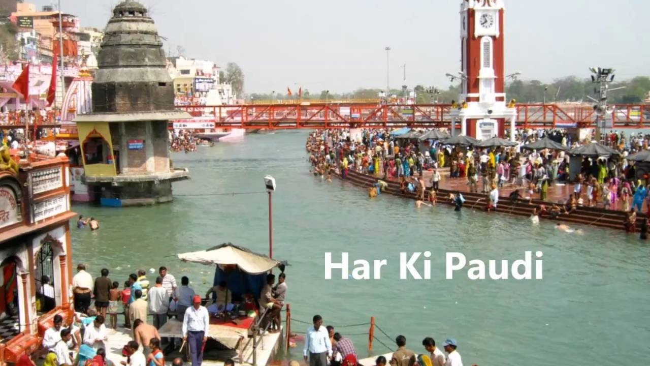 Haridwar Har Ki Pauri, Ashram and Dharamshala Photos