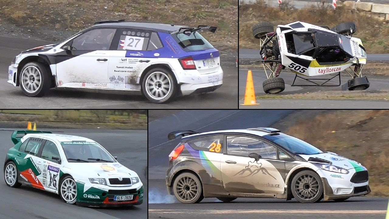 Racing Serie 2025/26 - Миловице 7.12.2025 ► автор Berny