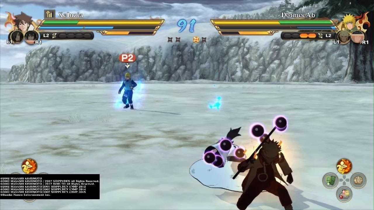 NARUTO X BORUTO Ultimate Ninja STORM CONNECTIONS