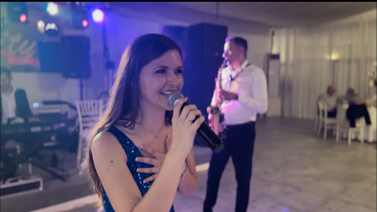 Alexandra Maria Dumitrescu - Sârba șoferilor 2025 🚛🛑(Live Nuntă Slatina)
