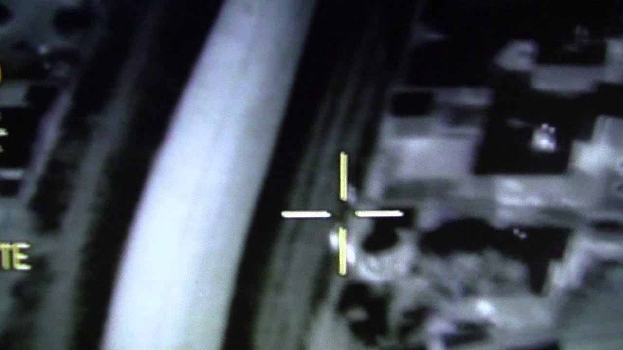 Albuquerque Police Helicopter Air 1 uses FLIR Systems camera to locate suspects