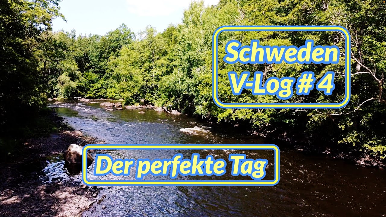 Schweden V-Log#4! Wunderschöne Einsamkeit am Morrumsan