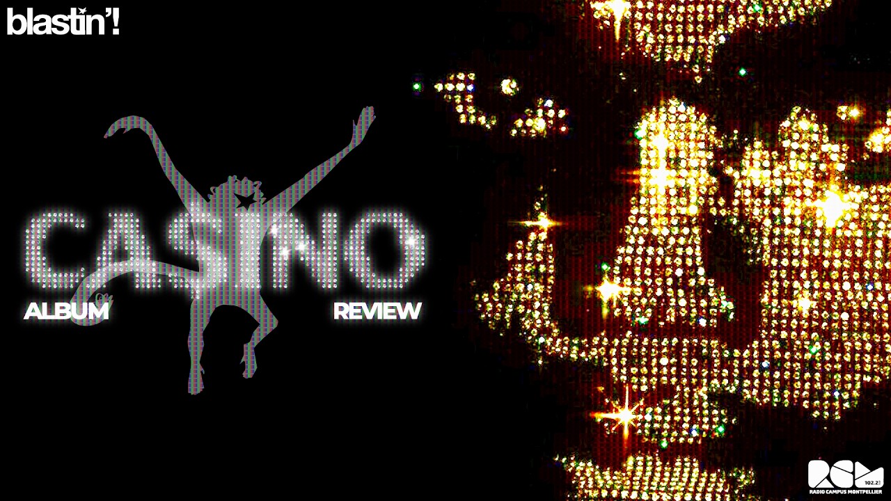 blastin'Baby Keem! - CA$INO (ALBUM REVIEW)