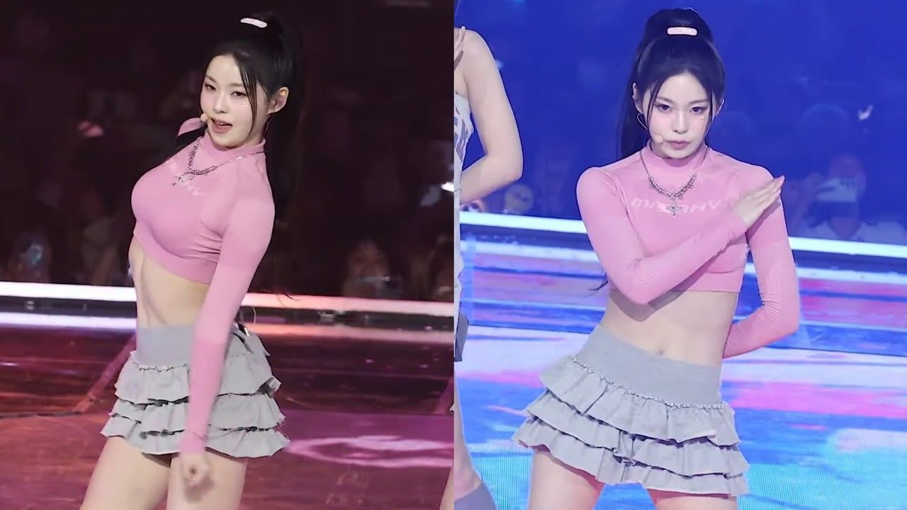 240602 엔믹스 규진 직캠 'DASH' (NMIXX KYUJIN FanCam) @K-WAVE 인기가요