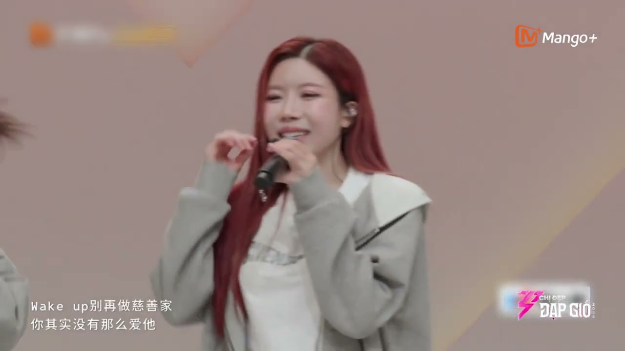 CHỊ ĐẸP ĐẠP GI&Oacute; 2026 | Minitest: Đội Trang Ph&aacute;p chật vật với với 